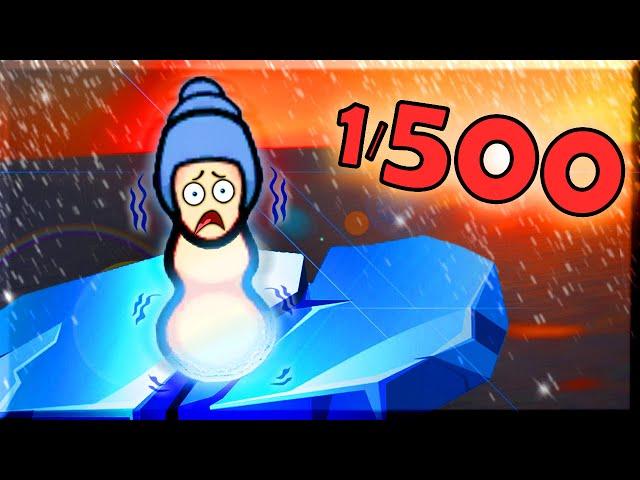 CRAZY luck!  Rimworld Ice Sheet 500% Difficulty