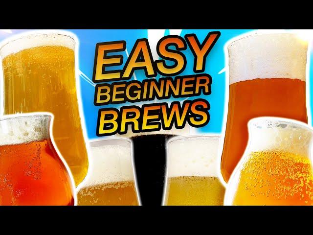 Beginning Home Brewing in 2024? Try These Recipes!