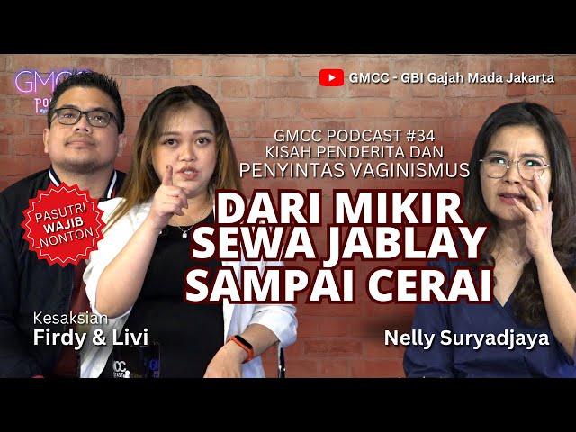 "Dari Mikir Sewa Jablay Sampai Cerai"  Eps.34 #gmccpodcast #gmccberdampak