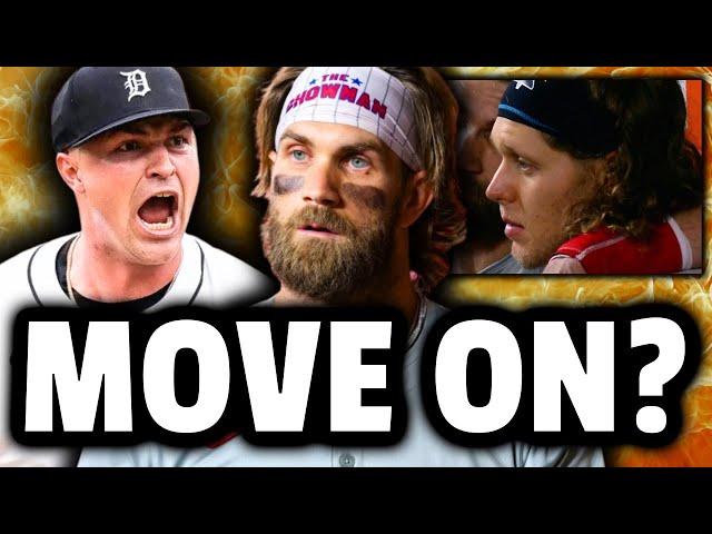 Phillies Might TRADE This Guy!? Tigers Are CHANGING How MLB is Played..? (Recap)