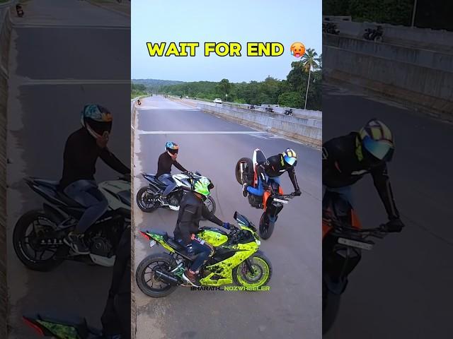 Stuntriders Parking Style#subscribe #youtube #motorcycle #bikerider #ktmlover #bike #funny #shorts
