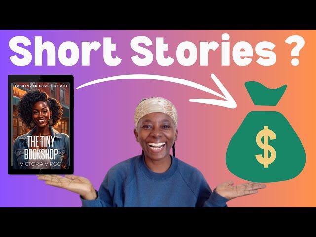 Can You Make Money Writing Short Stories? |Learning to Write and Sell Short Stories Online