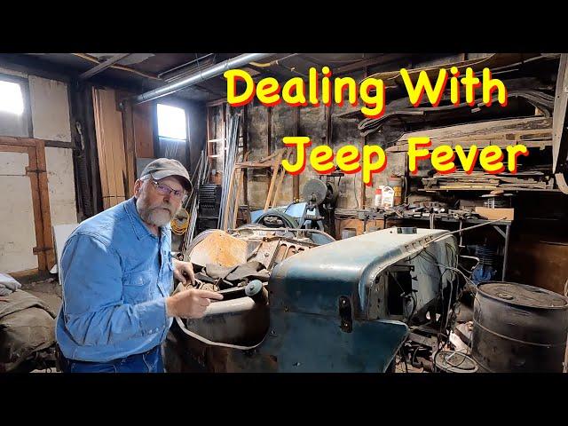 Introducing my 1948 CJ2a Willys Flat Fender Jeep | Engels  Coach Shop