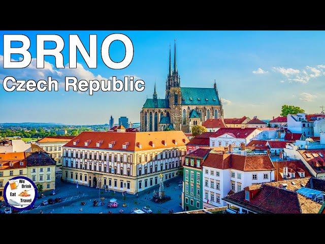 Brno, Czech Republic – We Weren’t Expecting It To Be This Beautiful