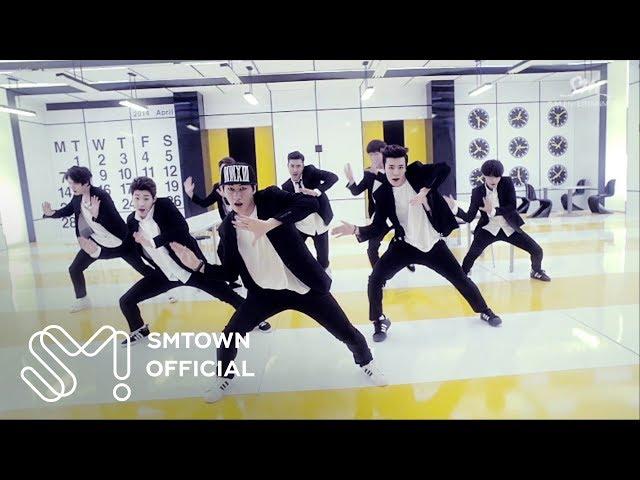 SUPER JUNIOR-M 슈퍼주니어-M 'SWING' MV (KOR Ver.)