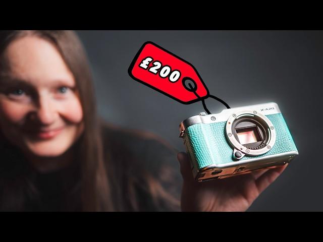 Why Fujifilm’s “worst” camera might be the bargain of 2025