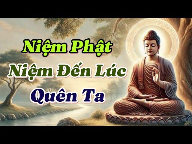 Niệm Phật Niệm đến lúc quên ta, tức vọng ngã, thì đạt được Niệm Phật Tam Muội
