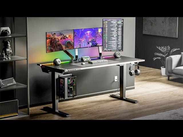 Best Gaming Desk 2024 - Top Desks for Gaming 2024