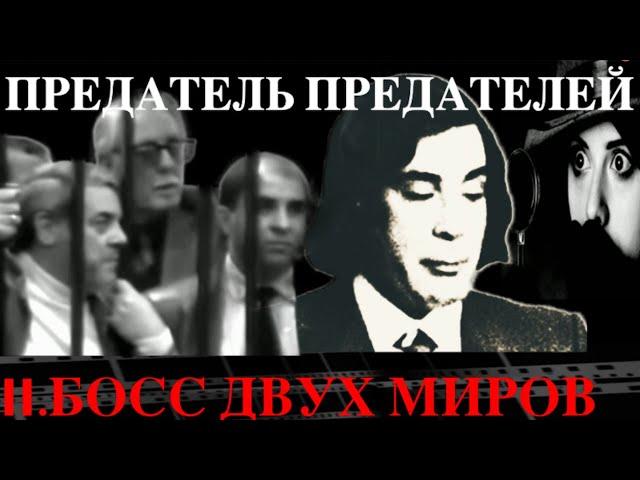 Томмазо Бушетта,  великий предатель мафии. Часть 2.  Император зоны.