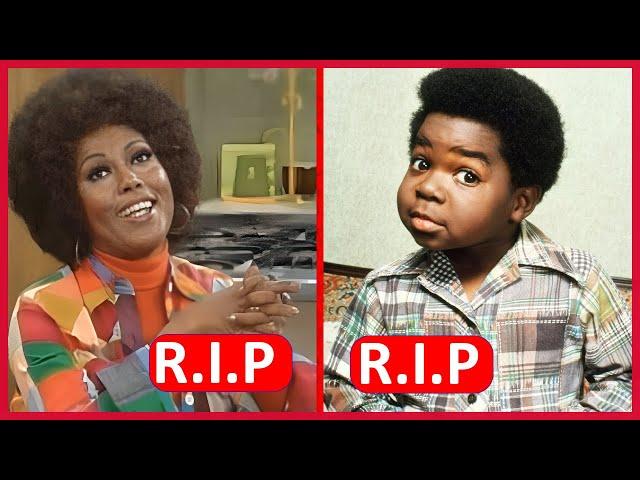 18 Good Times 1974 Actors who have Passed Away | Then and Now