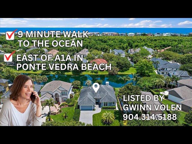 Ponte Vedra Beach, FL Home for Sale