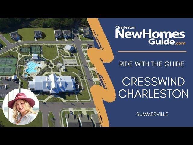 Cresswind Charleston - Lifestyle Director -  Ride with the Guide by Charleston New Homes Guide