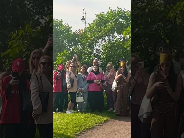 Летом в Питере #музыкальность #песня #жизнь #прогулка #этожизнь #путешествие #любовь #мысли #мы
