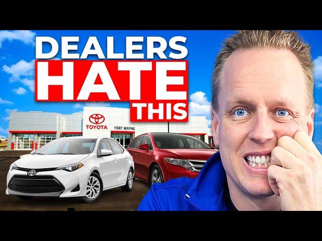 5 Money Saving Car Buying Secrets Dealers HATE you knowing