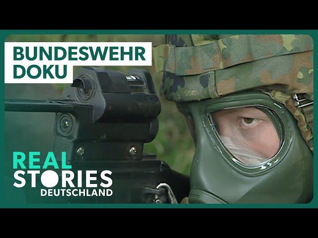 Doku: Ausbildung beim Bund | Rekrutinnen der Bundeswehr | Real Stories Deutschland