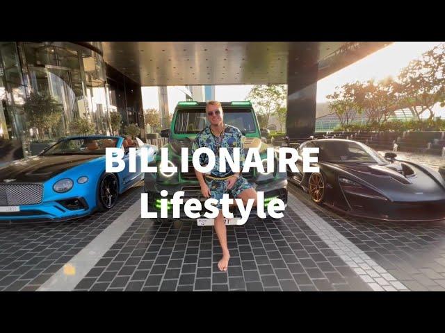 BILLIONAIRE  LIFESTYLE in Miami  [Luxury Lifestyle Motivation]