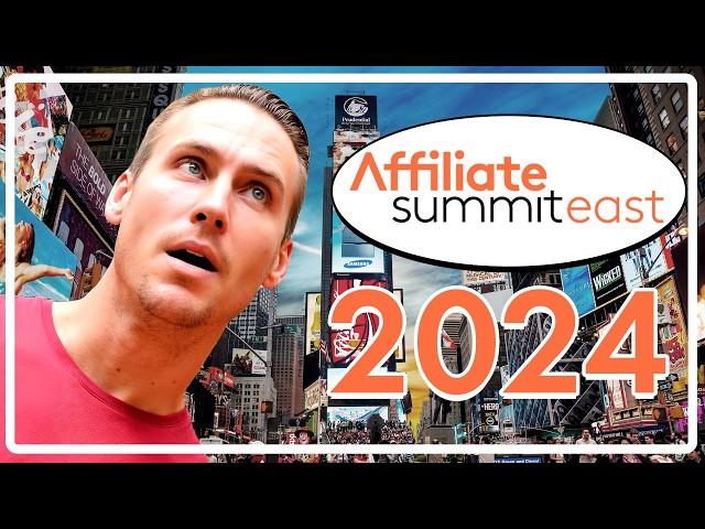 Print More Money Online  - Affiliate Summit East 2024