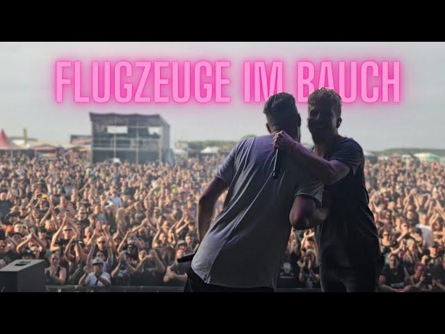 MELOCO & KREMER - Flugzeuge im Bauch