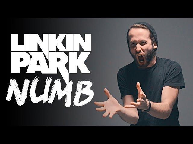 LINKIN PARK - "Numb"  (Cover version by Jonathan Young & Lee Albrecht)