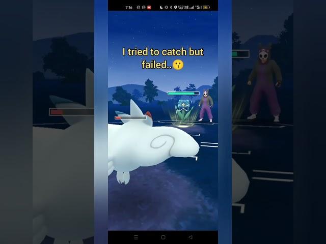 THE OPPONENT DIDN'T KNOW WHERE TO USE THAT MON AND..#pokemon  #pokemongo #gobattleleague