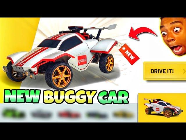 New Buggy Car Update  || Extreme Car Driving Simulator ||