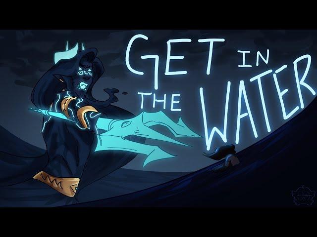 Get In The Water || EPIC: The Musical Animation