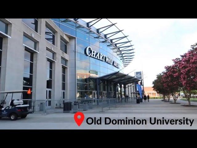 VLOG: freshmen orientation | Old Dominion University