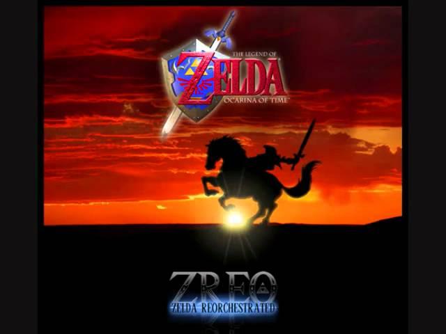 Z.R.E.O. - Ocarina of Time Archive - Legend of Hyrule