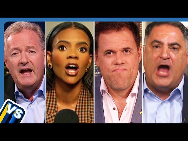 “You're ALL Guilty!” Candace Owens x Cenk Uygur On Israel, Trump & More