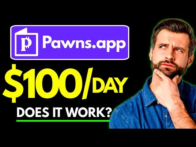 Pawns App Real or Fake? My Honest Pawns App Review!