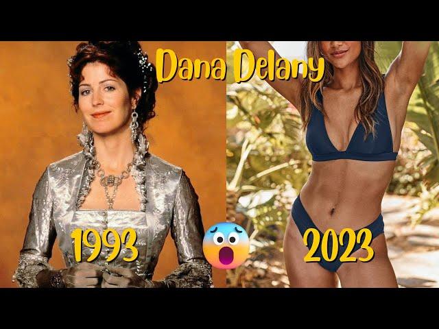 Tombstone Cast Then & Now in (1993 vs 2023) | Dana Delany now | How they Changes?