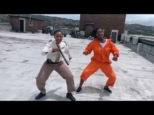 Imbewu | SLI & CLEO Dancing to Gqom