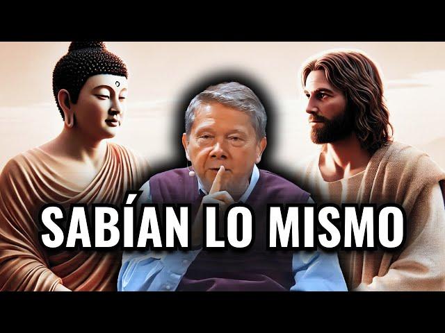 The Spiritual Awakening that BUDDHA and JESUS Shared Eckhart Tolle in Spanish