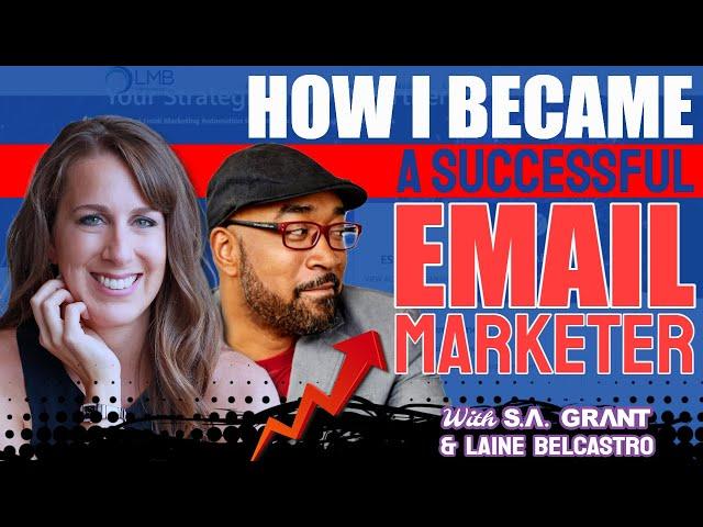 How Did I Become Email Marketing Professional ? Exclusive Interview with a Marketing Guru #podcast