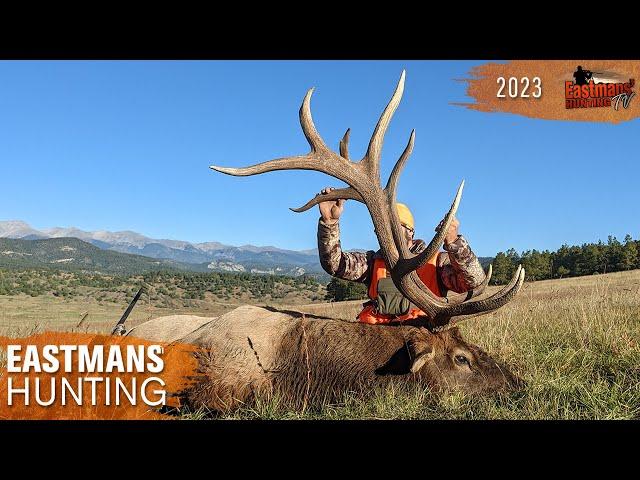 Hunting Giants in Colorado! September Elk Hunt (Eastmans' Hunting TV)