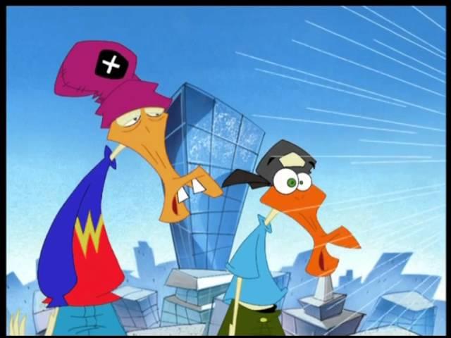 X-DuckX S01E03 Xtrem Prähistorisch