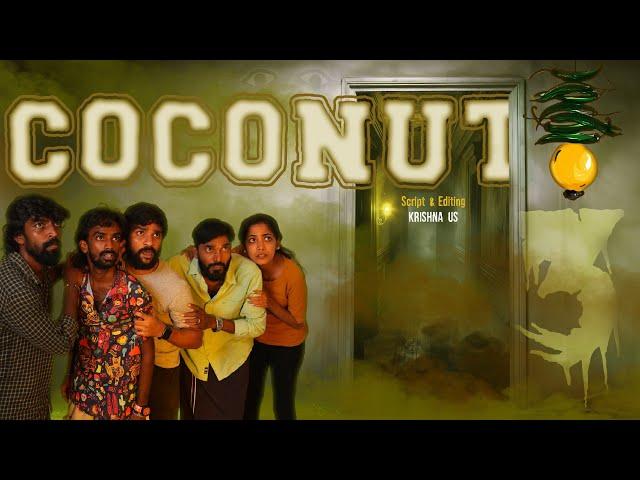 COCONUT - 3 | Horror | Tamil | 1UP