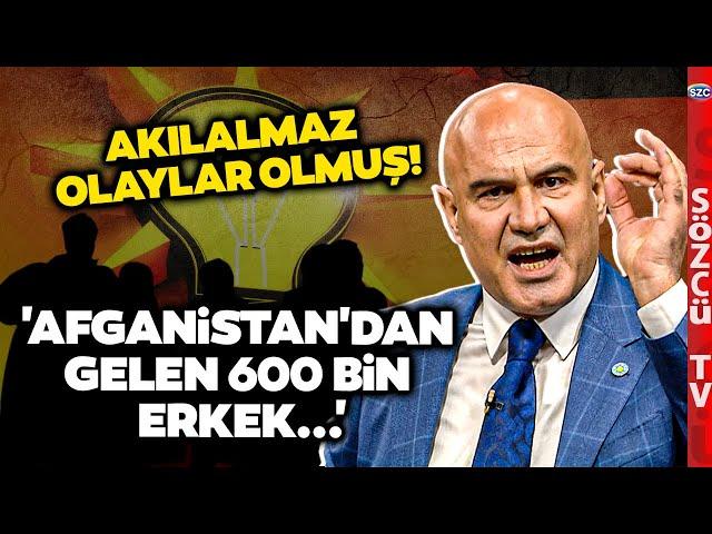 Turhan Çömez'in Bu Anlattıklarına İyi Kulak Verin! AKP'ye Zehir Zemberek Sözler!