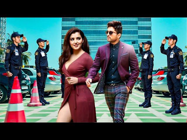 ACTION | New Released Full South Hindi Dubbed Movie | South Action Movie Dubbed | New Movie