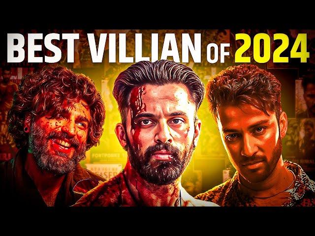 16 Deadliest Villains of 2024: The Ultimate List! | Most Violent Film | Marco | Animal Park | Kill