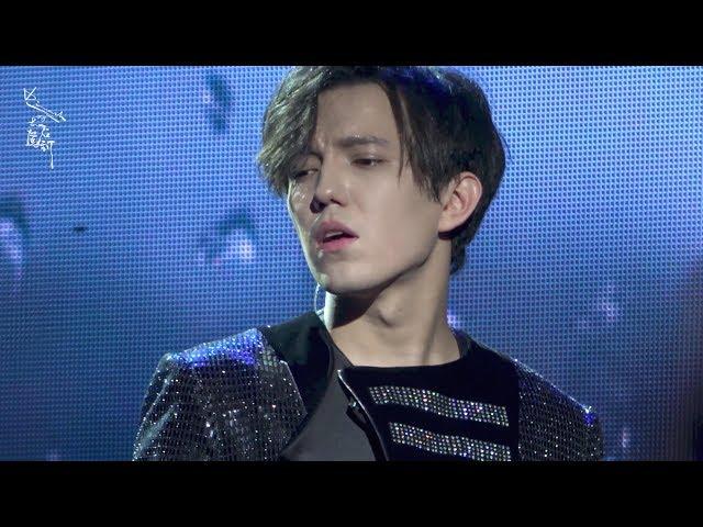 [Fancam] Late Autumn秋意浓-迪玛希Dimash Kudaibergen Димаш Кудайберген, 22/03 Moscow concert