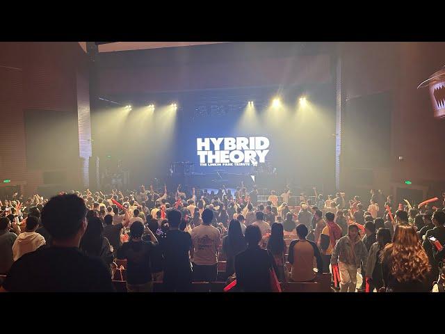 Hybrid Theory China Tour 2024 - Shanghai 20241102 (Linkin Park tribute band)