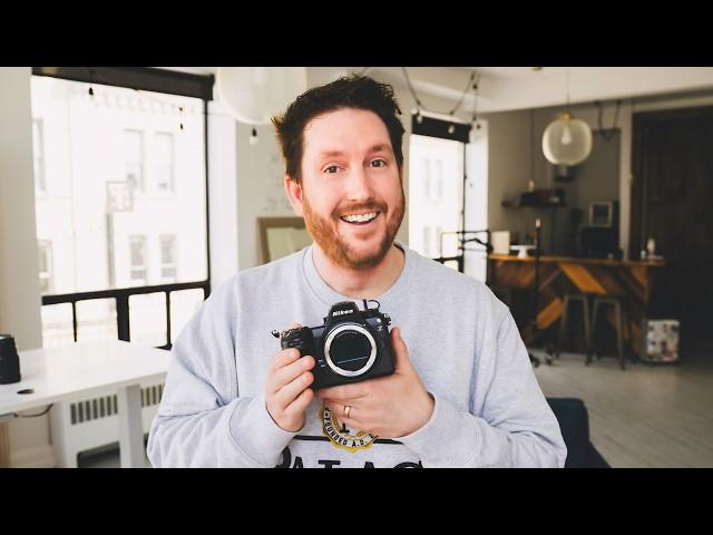 NEW! Nikon Z6 III for Wedding Photographers (JUST RELEASED!)