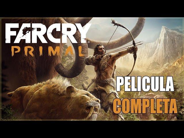 Far Cry Primal - Película Completa en Español (Full Movie)