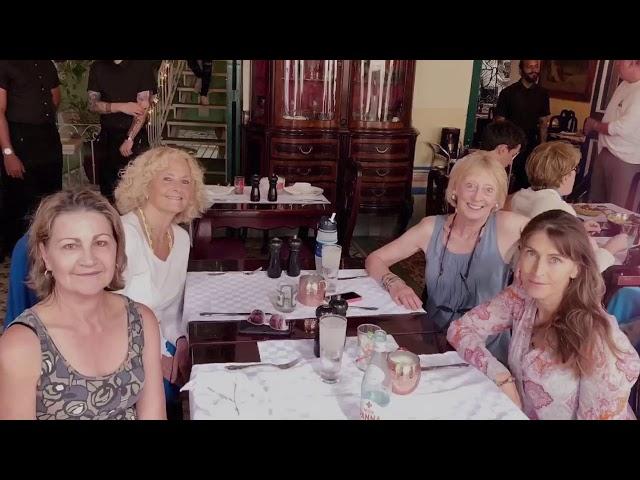 Women's Cuba Adventure with Cheri Shanti of The Breath of Cuba