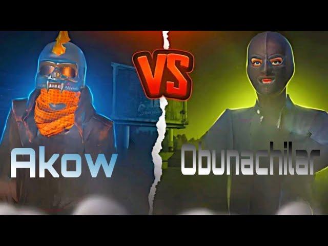 AKOW VS OBUNACHIM  ENG ZOR CAMENT GA 66 UC