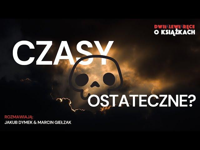 [O KSIĄŻKACH] „Czasy ostateczne” Peter Turchin