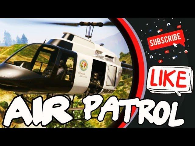 |LSPD|Air Patrol|Absolute Role Play Platinum|