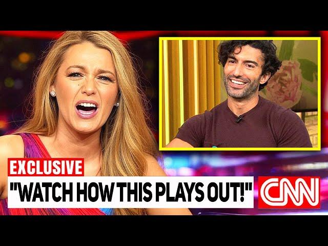 Blake Lively Just FLIPPED The Script On Justin Baldoni In Court.. (This Is WILD!)