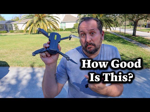 Snaptain P30 Drone Review: ️ Is This Tiny Traveler Your Next Must-Have Gadget?